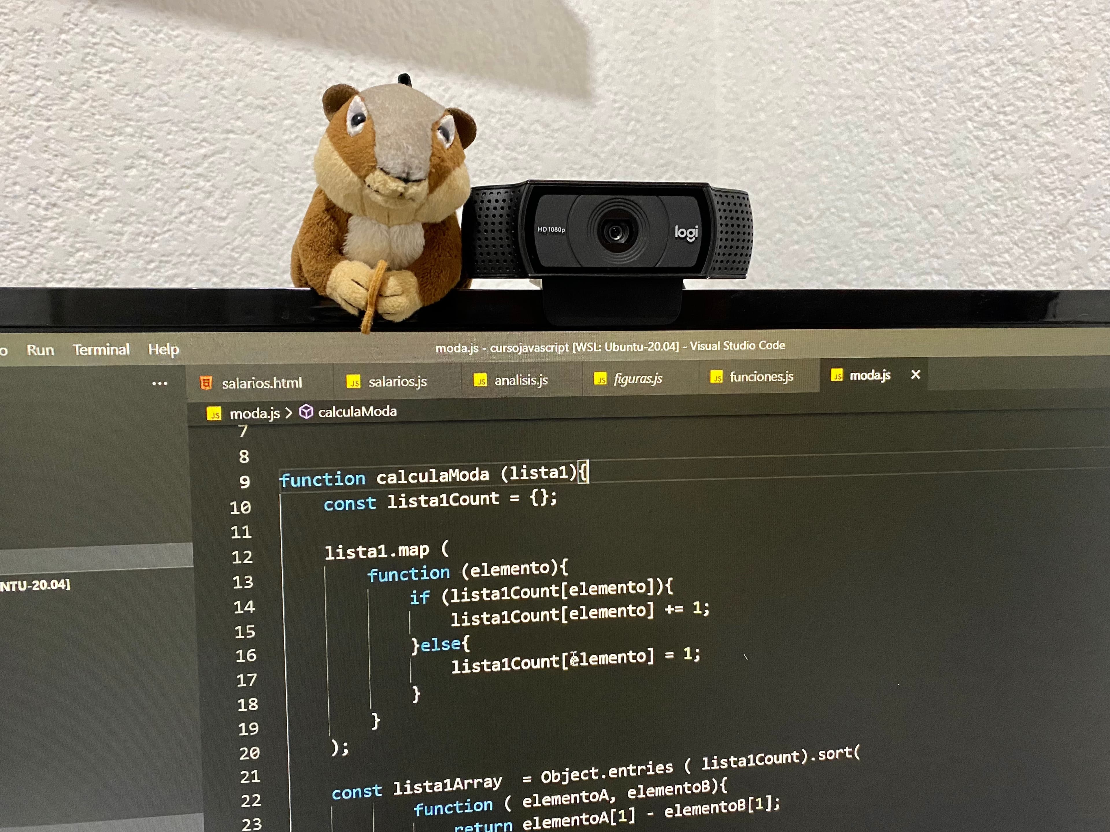 (Re) Aprendiendo a programar a finales del 2021